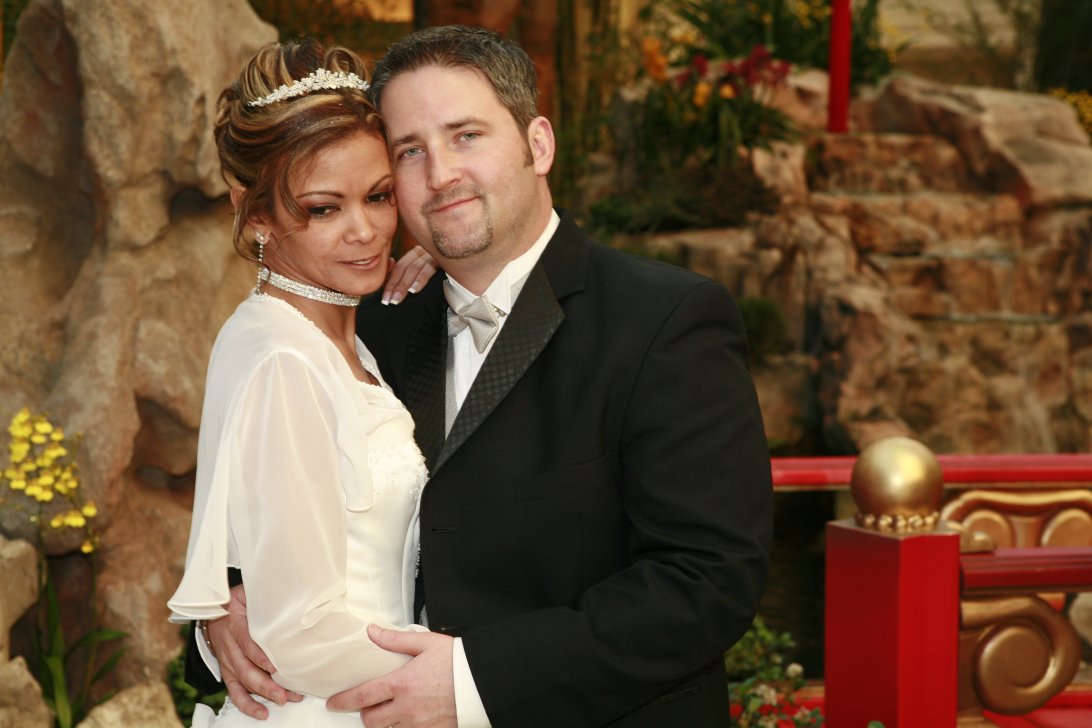 Post Wedding Photos